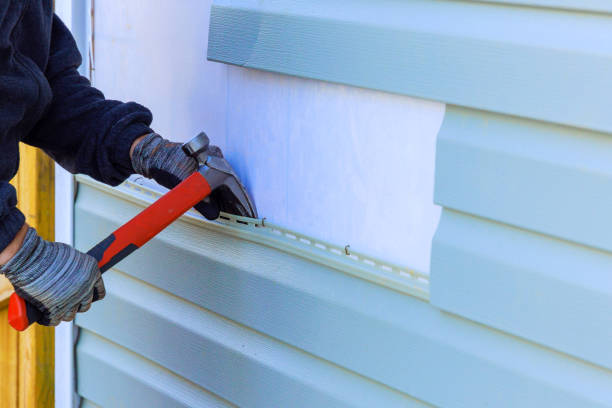 Reliable Siding Replacement contractor in West Roxbury, MA by Creative Siding